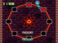une photo d'Ã©cran de Devilish sur Sega Game Gear